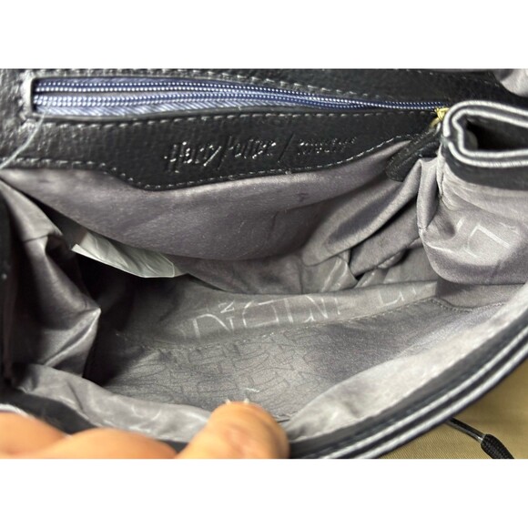 Danielle Nicole Harry Potter Gryffindor Faux Leather Uniform Mini Backpack - Picture 6 of 12